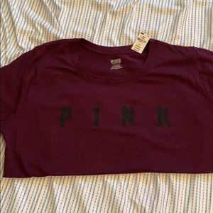 PINK TEE